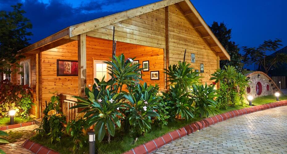 Bodhiwoods Resorts, Mahabalipuram 3
