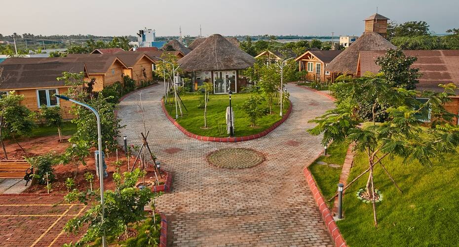 Bodhiwoods Resorts, Mahabalipuram 2