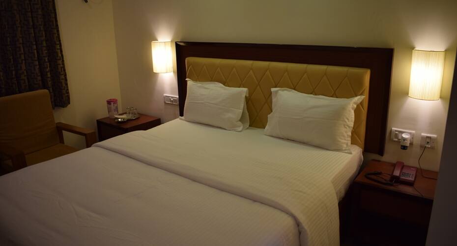 A K Seaview Residency, Pondicherry 2