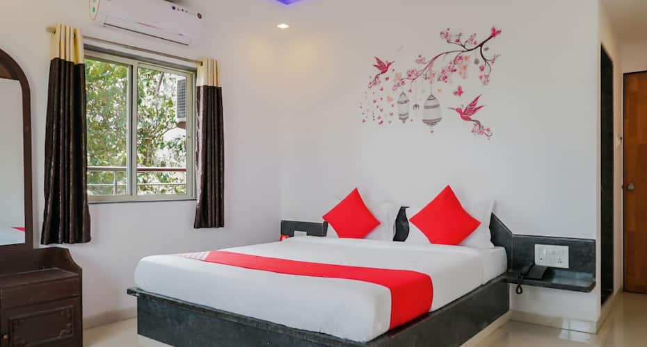 The Nisarg Retreat, Mahabaleshwar 4
