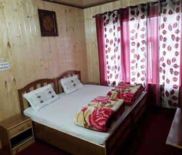 Norling Homestay, Kaza 2
