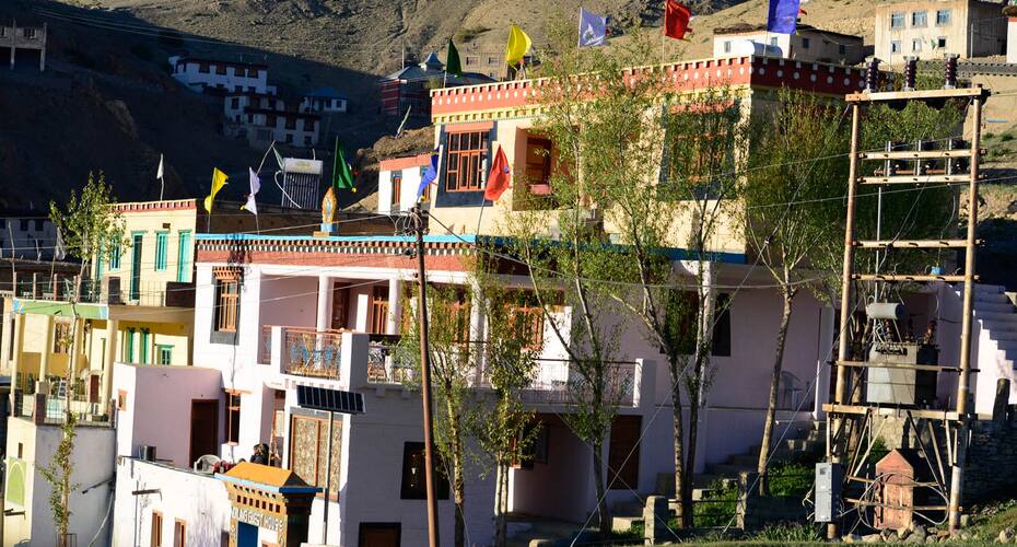 Norling Homestay, Kaza 4