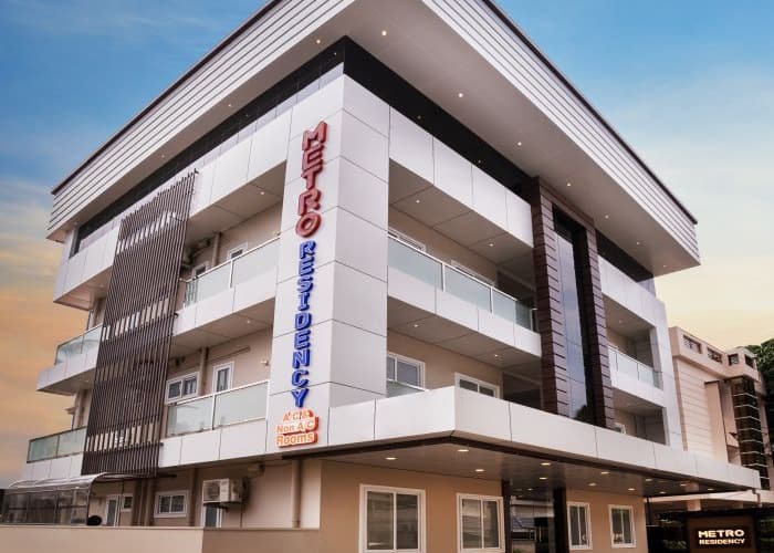 Metro Residency, Kochi 1