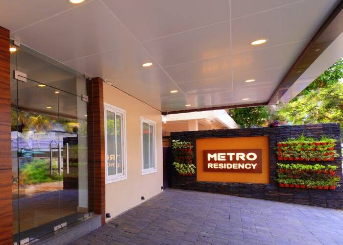 Metro Residency, Kochi 4