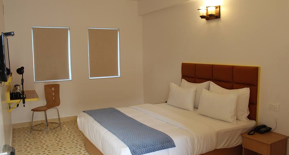Hotel Mumbai House, Goa 4