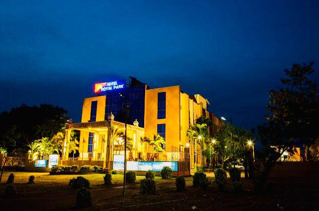 Hotel Royal Park, Rameswaram 2