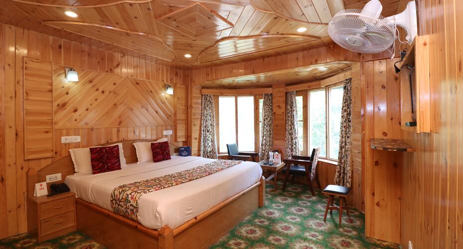 Hotel Bombay Palace Pahalgam Price Reviews Photos Address