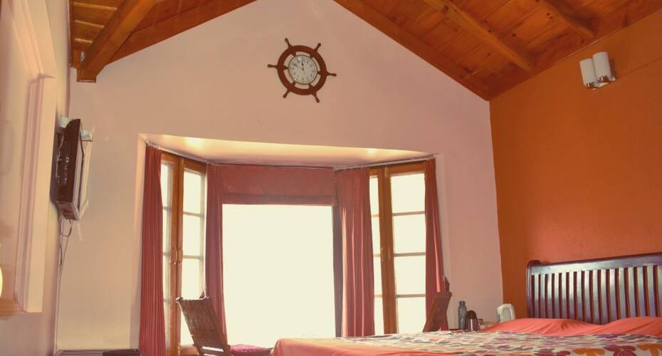 Divy Himalayan Retreat, Nainital 3