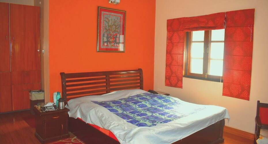 Divy Himalayan Retreat, Nainital 4