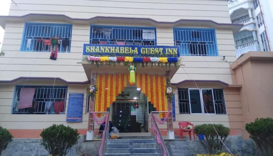 Shankhabela Guest House, Digha 1