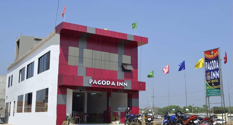 Pagoda Inn, Konark 2