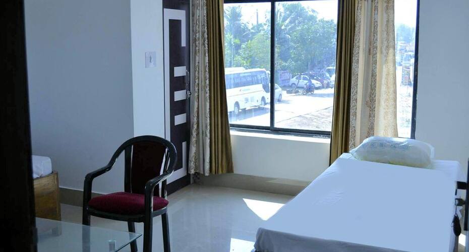 Pagoda Inn, Konark 4