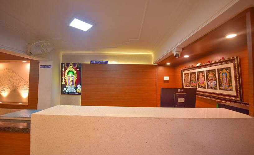 Jawahars Residency by Omatra, Palani 3