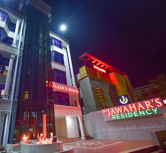 Jawahars Residency by Omatra, Palani 2