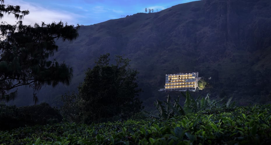 Amber Dale Luxury Hotel and Spa, Munnar 1