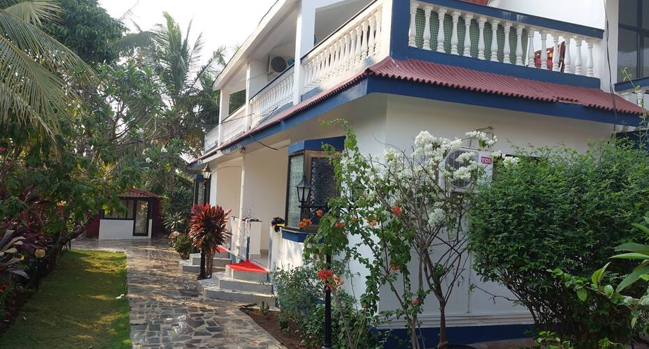 The Anchorage Suites & Villas, Goa 1