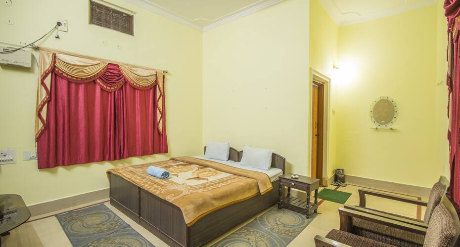 Tiger Heaven Resort, Bandhavgarh 2