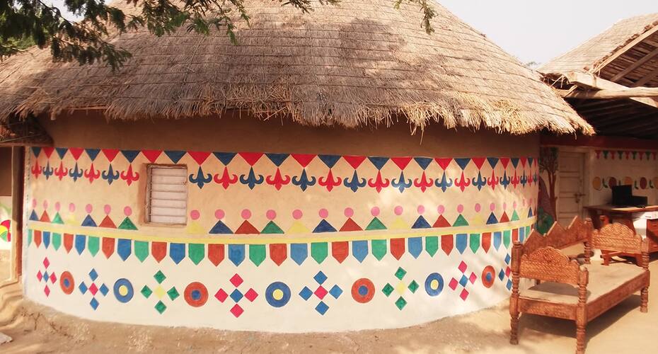 Kutir Craft Village Resort, Kutch 5