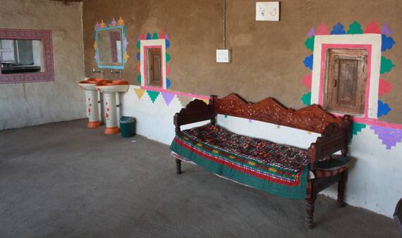 Kutir Craft Village Resort, Kutch 4
