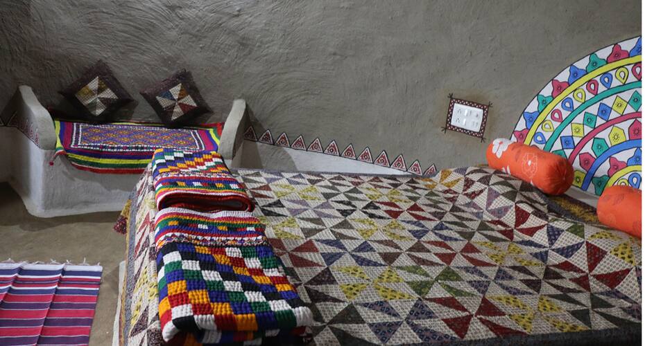 Kutir Craft Village Resort, Kutch 3