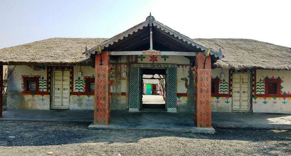 Kutir Craft Village Resort, Kutch 2