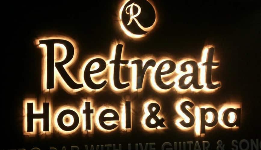 Retreat Hotel And Spa, Gangtok 2