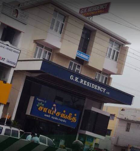 GK Residency, Perambalur 2