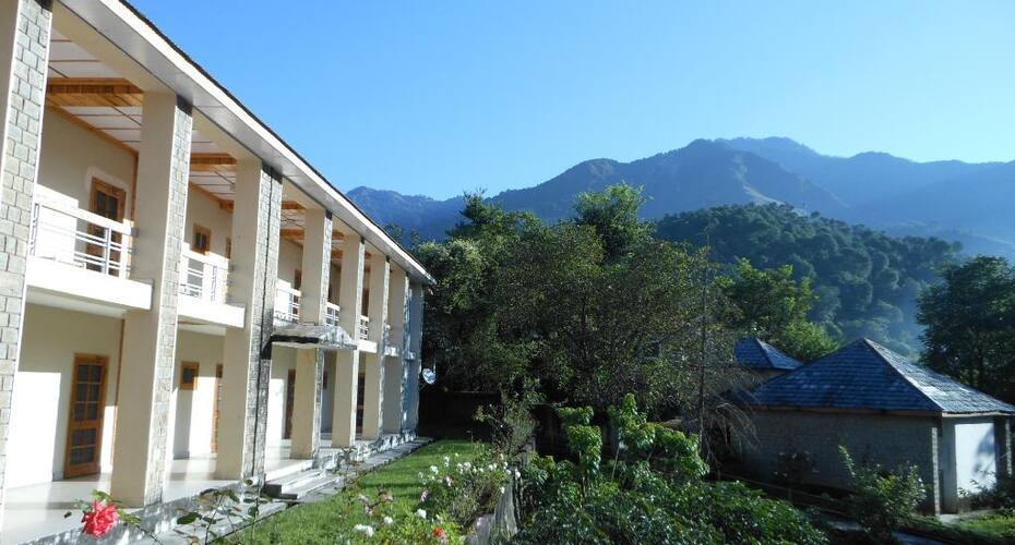 Hotel The Uhl, Mandi 2