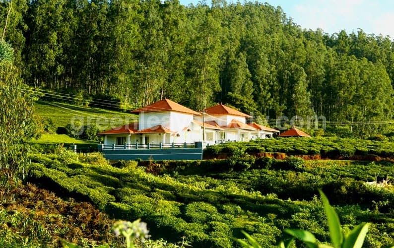 Hotel Greenleaves, Ooty 2