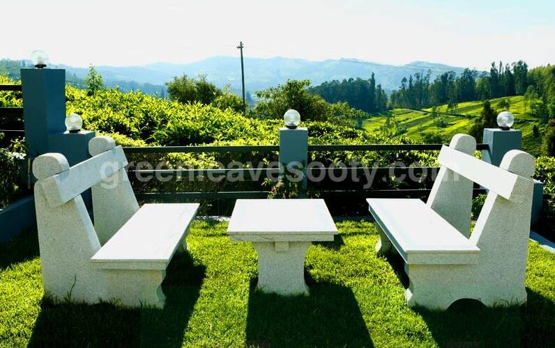 Hotel Greenleaves, Ooty 3