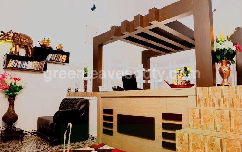 Hotel Greenleaves, Ooty 4