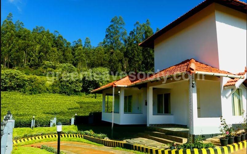 Hotel Greenleaves, Ooty 5