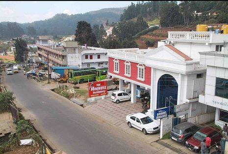 The Hornbill Residency, Ooty 1