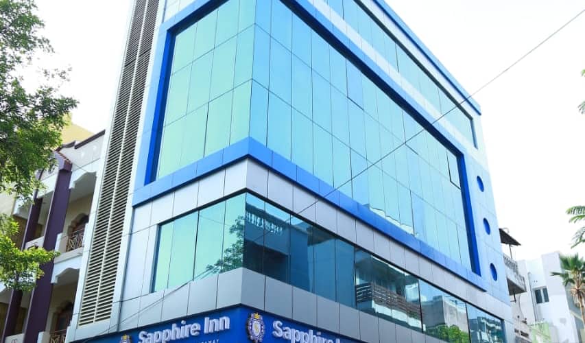Sapphire Inn, Pondicherry 1