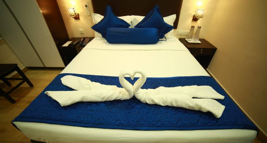 Sapphire Inn, Pondicherry 2