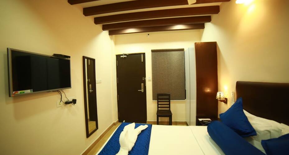 Sapphire Inn, Pondicherry 3