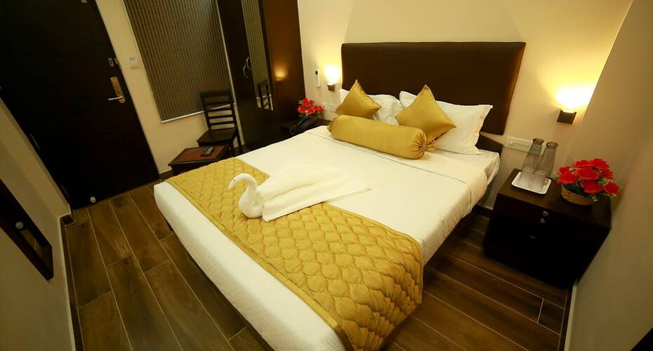 Sapphire Inn, Pondicherry 5