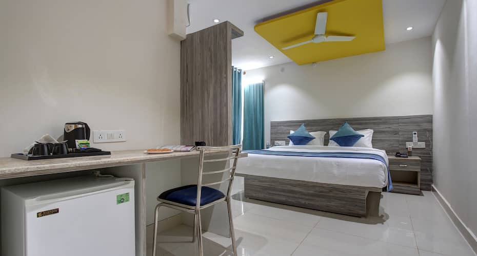 Orange Suites & Inn Bangalore Airport, Bangalore 3