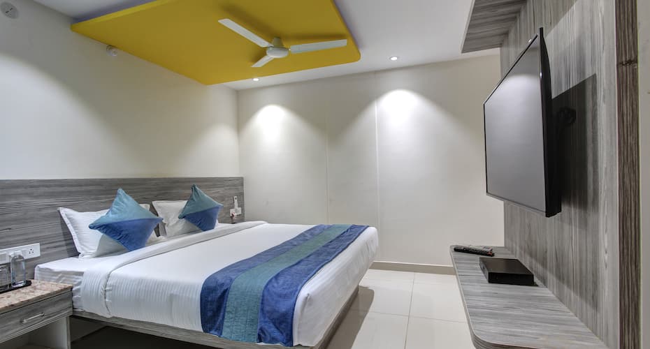 Orange Suites & Inn Bangalore Airport, Bangalore 4