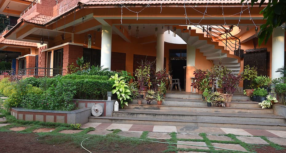 Shree Ramkrishna Anandvan Krushi Parytan Kendra, Ratnagiri 3