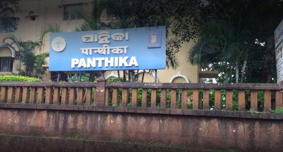 Panthika - Dhauli, Bhubaneswar 3