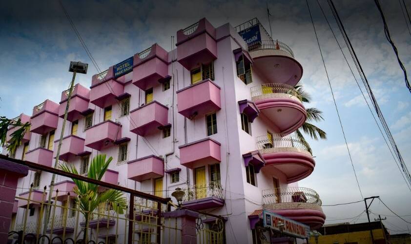 Pinaki Sadan, Purulia 5