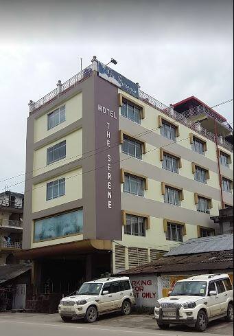Hotel The Serene Abode, Pasighat 2