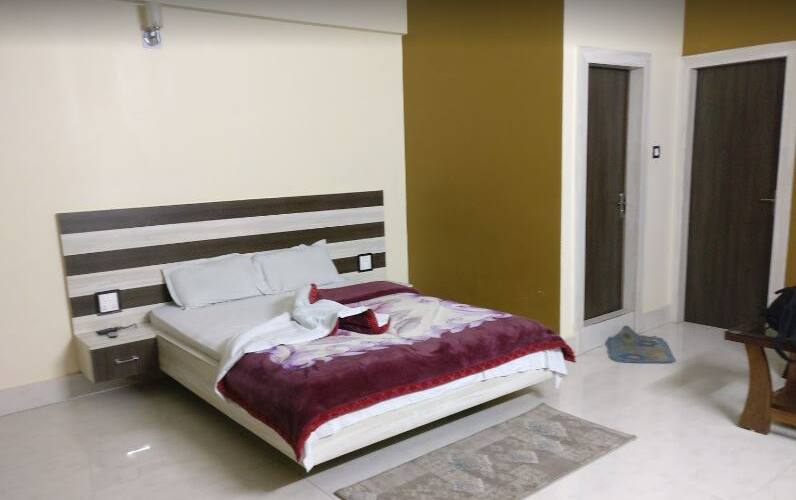 Hotel The Serene Abode, Pasighat 3