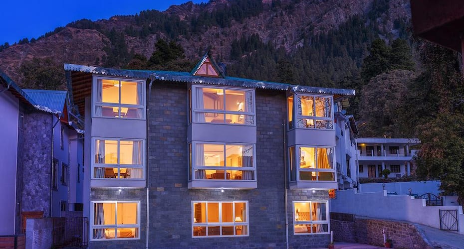 The Bungalows Pinewood, Nainital by Leisure Hotels, Nainital 2