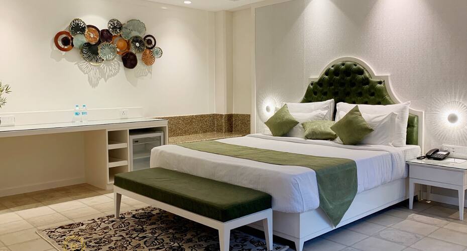 The Greenwood Resort, Guwahati 4
