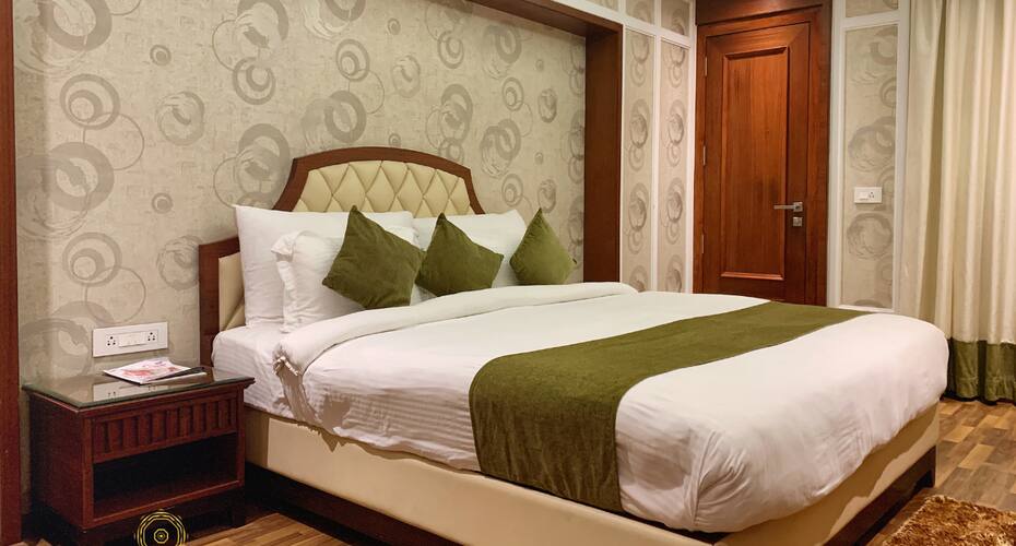 The Greenwood Resort, Guwahati 5