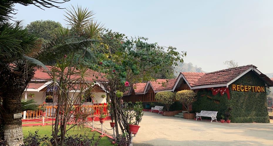 The Greenwood Resort, Guwahati 1