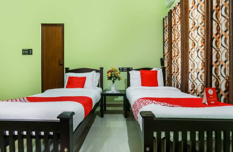 Urban Rose Homestay, Kannur 2