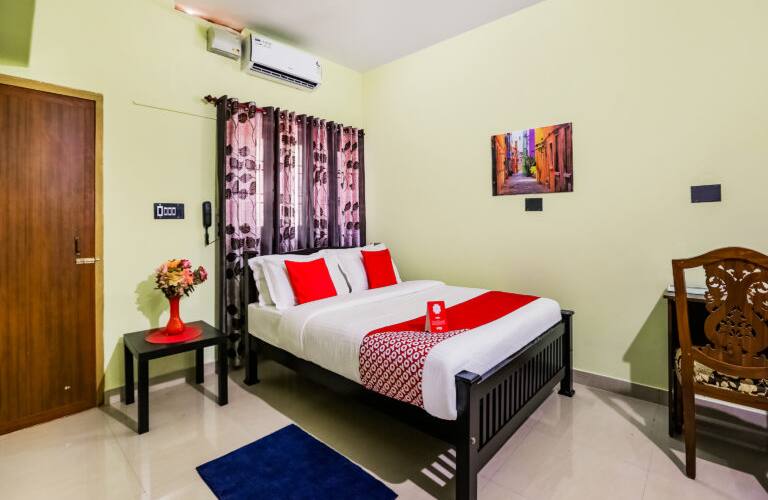 Urban Rose Homestay, Kannur 3